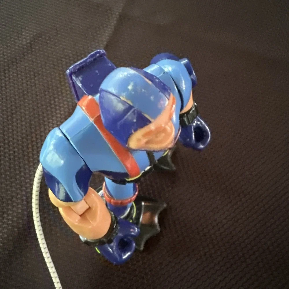 Fisher Price Rescue Heroes Gil‎ Gripper 2002